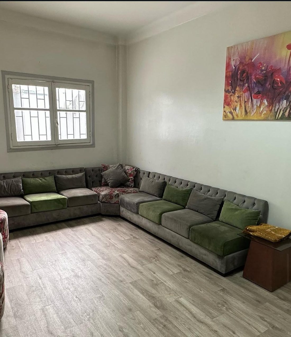 Salle d'attente